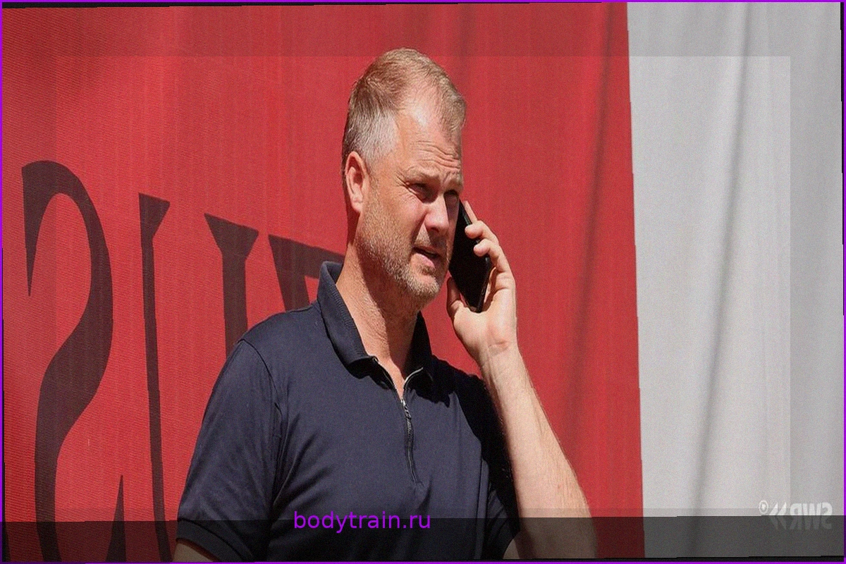 ВФБ Штутгарт продлил контракт со спортивным директором Вольгемутом