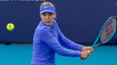Кэти Боултер выбыла в первом круге на турнире Upper Austria Ladies Linz Open