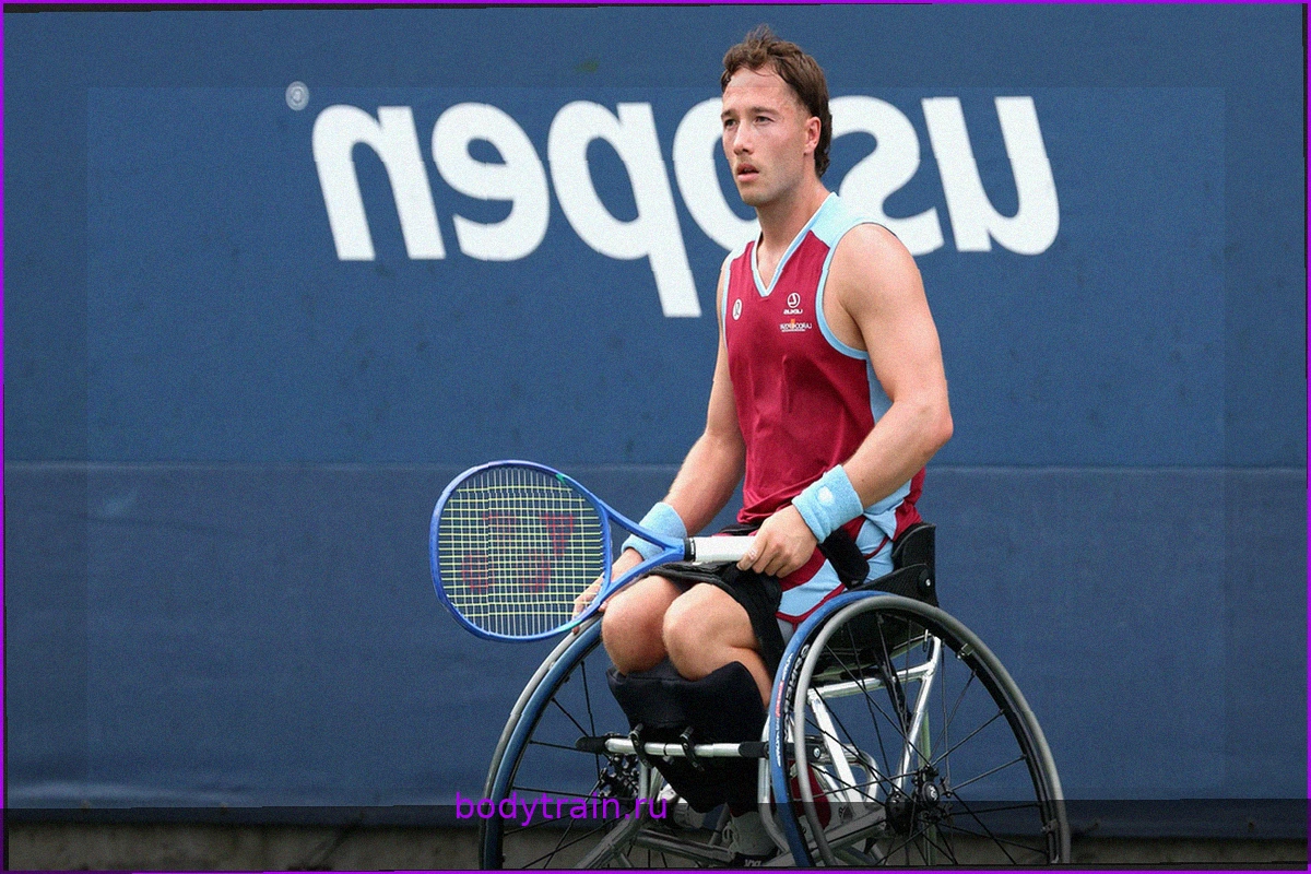 Британские теннисисты Хьюитт и Рид вышли в четвертьфинал US Open в одиночном разряде