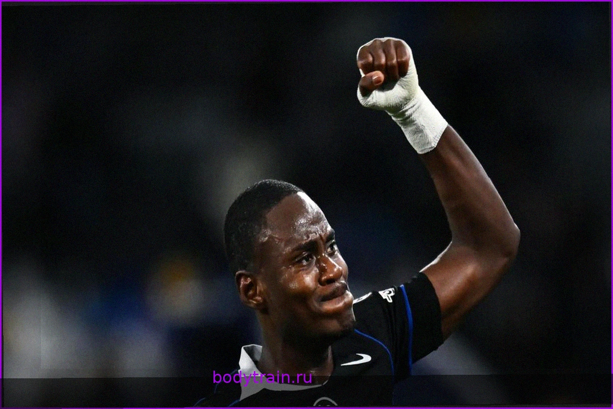Inter: новый игрок на горизонте, возможно, вместо Чалоба